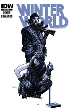 Winterworld (2nd Series) #0 VF; IDW | Chuck Dixon - w/Bag+Board