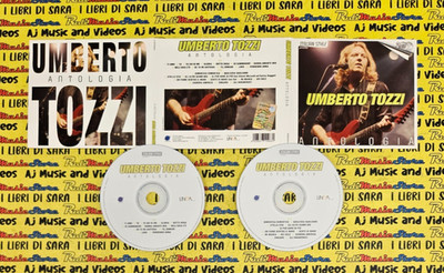 2 CD UMBERTO TOZZI antologia 2007 italian style VENUS WRNDCD014 DIGIPACK (XI6)