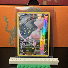 Pokemon TCG Mew XY110 Holo Promo Card XY Set English 70 HP Basic RAW on eBay