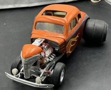 VINTAGE MODELL -AMT/MPC/REVELL CUSTOM CHEVROLET COUPE 
