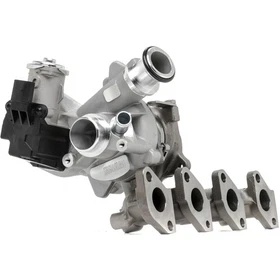 Turbolader STARK SKCT-1191230 für VW GOLF VI (5K1) Polo Schrägheck (6R1, 6C1)