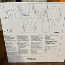 WeSC Headphones for Sale - Shop New & Used Headphones - eBay