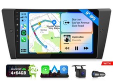 F�r BMW E90-E93 Eonon E90X7A Android 14 Autoradio 9