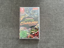 ebay® Auktion 236771813219 | Teenage Mutant Ninja Turtles: The Cowabunga Collection - Nintendo Switch - NEU Thumbnail of ebay® auction 236771813219 | Teenage Mutant Ninja Turtles: The Cowabunga Collection - Nintendo Switch - NEU