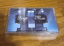 Boyz II Men Cassette Tape 1994