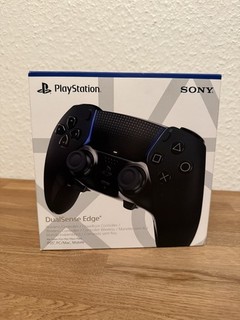 Sony PlayStation 5 DualSense Edge Midnight Black