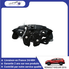 Capot Renault Kadjar
