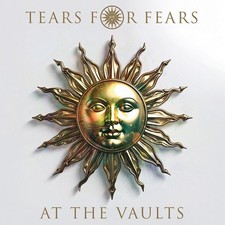 TEARS FOR FEARS AT THE VAULTS (2LP) Vinyl Double Album mint sealed new alt pop**