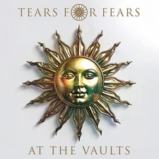 TEARS FOR FEARS AT THE VAULTS (2LP) Vinyl Double Album mint sealed new alt pop**