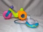 Vintage Cabbage Patch Kids Splash ‘N Fun doll Water Cycle Trike doll accessories
