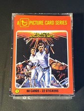 1979 Topps Buck Rogers Trading Cards 11