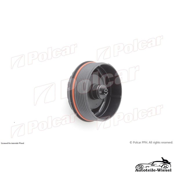 ÖLfiltergehäUse Deckel FüR Audi Skoda A5 Cabrio Sportback A2 A3 TT 99-17-image