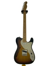Fender Mexico Classic 1969 Telecaster Thinline/2012 Electric Guitar-01