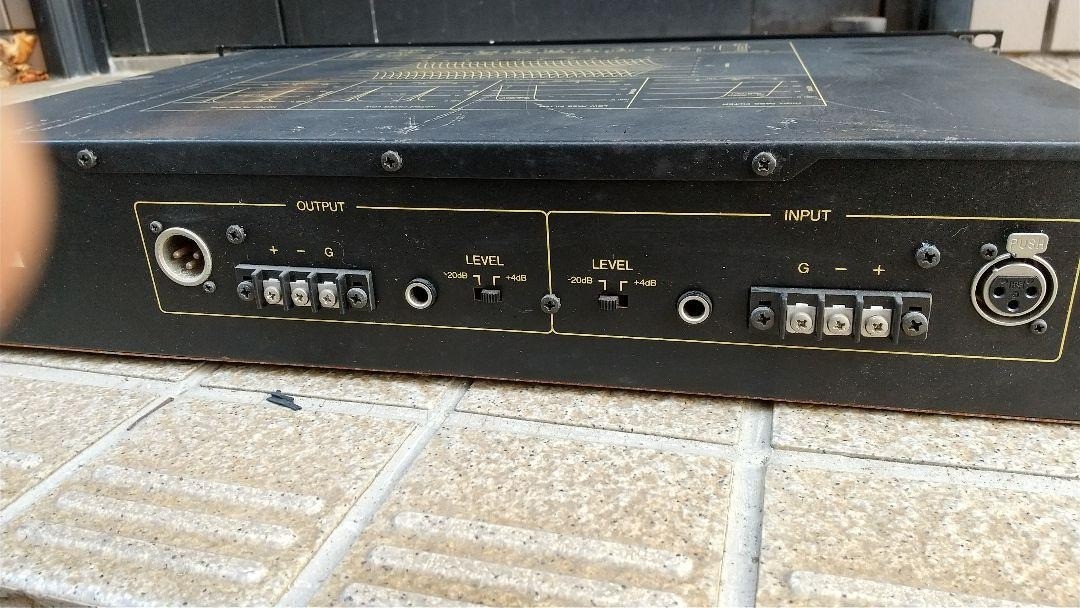YAMAHA Q1131 31 Band Graphic Equalizer Pro Audio Rack Mount Japan 