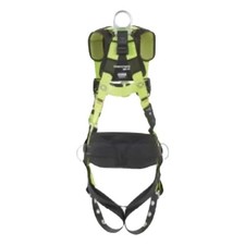 HONEYWELL MILLER H5CC311003 Safety Harness,2XL Harness Sizing 60ML54