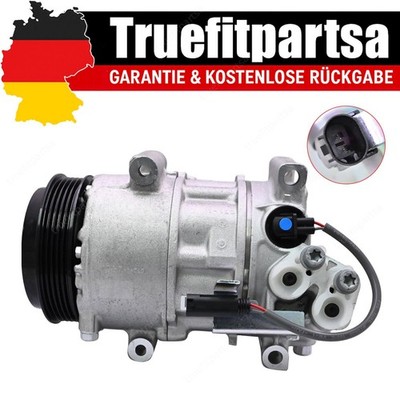 Klimakompressor 6ZSE für Mercedes-Benz A-Klasse W169 B-Klasse W245 2004-2012 NEU