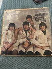 THE BEATLES - YESTERDAY AND TODAY - 3RD STATE Peeled "BUTCHER COVER" - Mono US