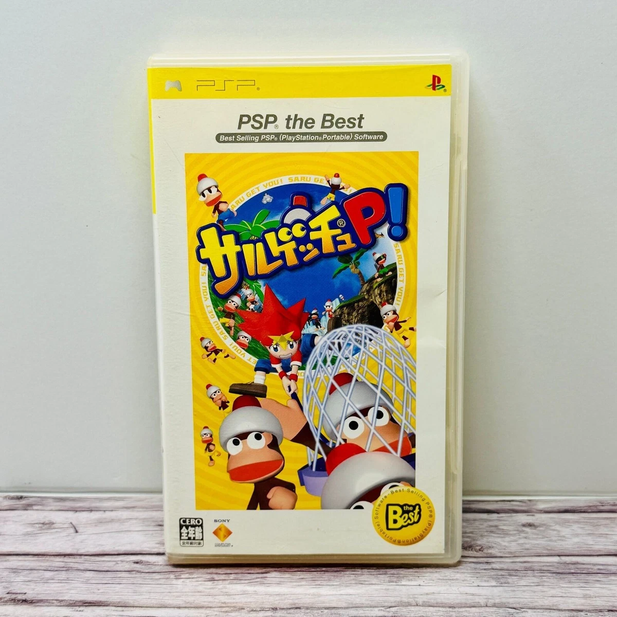25+ Ape Escape NTSC-J (Japan) Video Games for sale | Updated Oct 2026