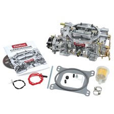 Edelbrock Carburetor - Performer 600 Series Carb 1400 50 State Legal 1980 Ol