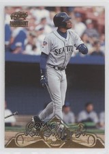 1998 Pacific Paramount Gold Ken Griffey Jr #87 HOF