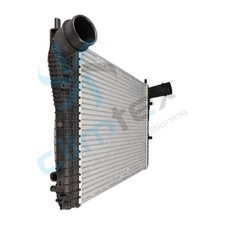 CLIMTEX LADELUFTKÜHLER TURBOKÜHLER passend für SEAT ALHAMBRA VW CC PASSAT SHARAN