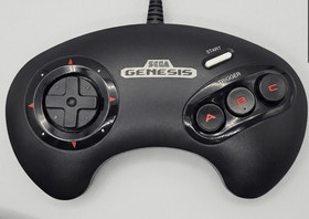 MODDED w/ 270 Games Sega Genesis Mini Classic Console 2 Controllers MK-16000