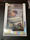 Funko Pop! Movie Poster: Disney 100th Anniversary Pinocchio Jiminy Cricket NEW