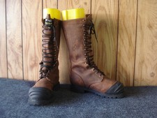 ¡OFERTA! - Bota de trabajo Metguard interna aislada WP segundos de fábrica 16" MT716