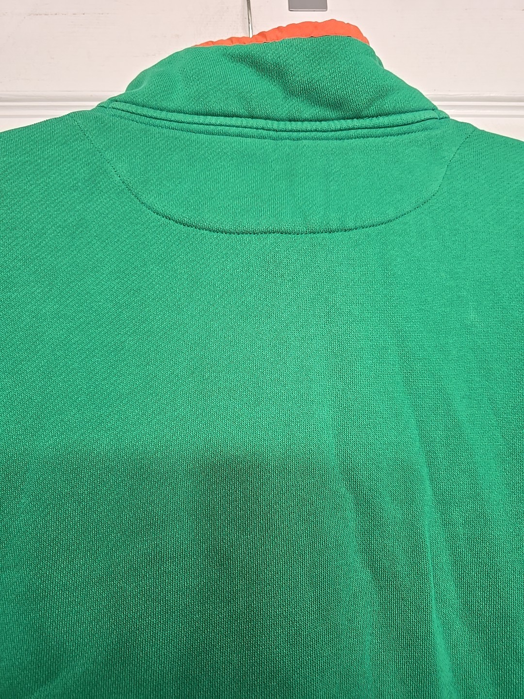 Vintage Polo Ralph Lauren Sweater Mens 2XL XXL Blue Pullover Preppy 90s HTF NEW image 9