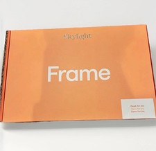 Skylight WIFI Digital Picture Frame - 10 inch - Touchscreen Display - New!