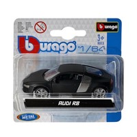Bburago Audi R8 1:64 Modellauto Die-Cast Auto