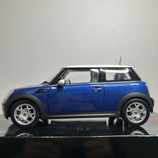 Kyosho Mini Cooper (R56) Blue 1/18
