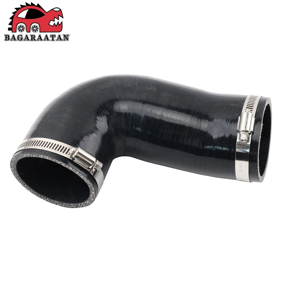 Tubo de entrada turbo de rendimiento para 12+ Mercedes-Benz M276 C400 C450 C43AMG GLC43 Foto 4 de 4
