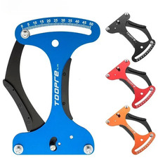 Bicycle Spoke Tension Meter Wheel Checker MTB Road Bike Truing Repair Tool