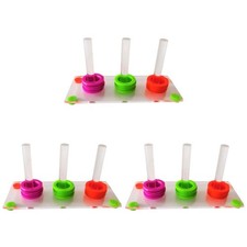 3 Pack Vogel Zubehör Vogelzubehör Spielzeug Für Sittiche Papageienspielzeug