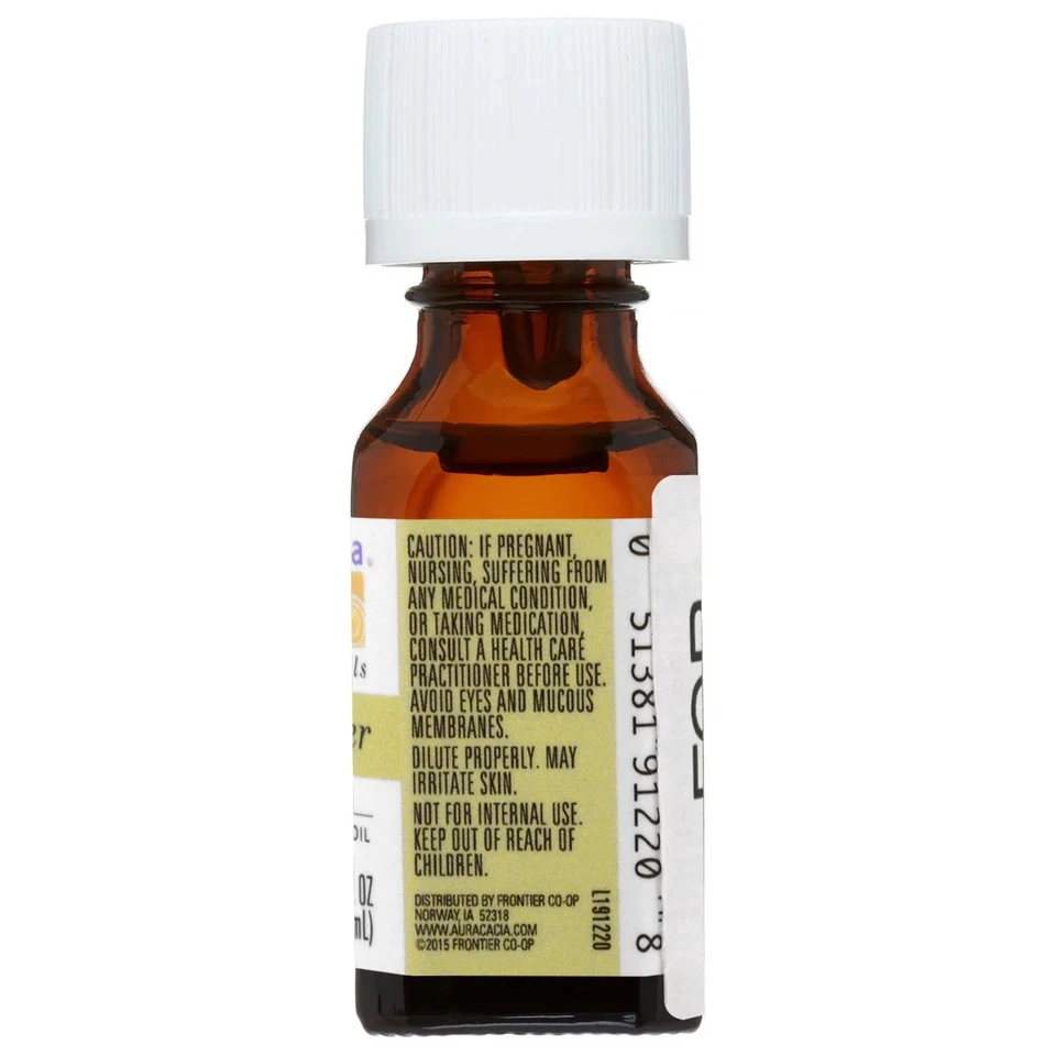 Pure Essential Oil, Black Pepper, 0.5 fl oz (15 ml) - Image 3 of 3