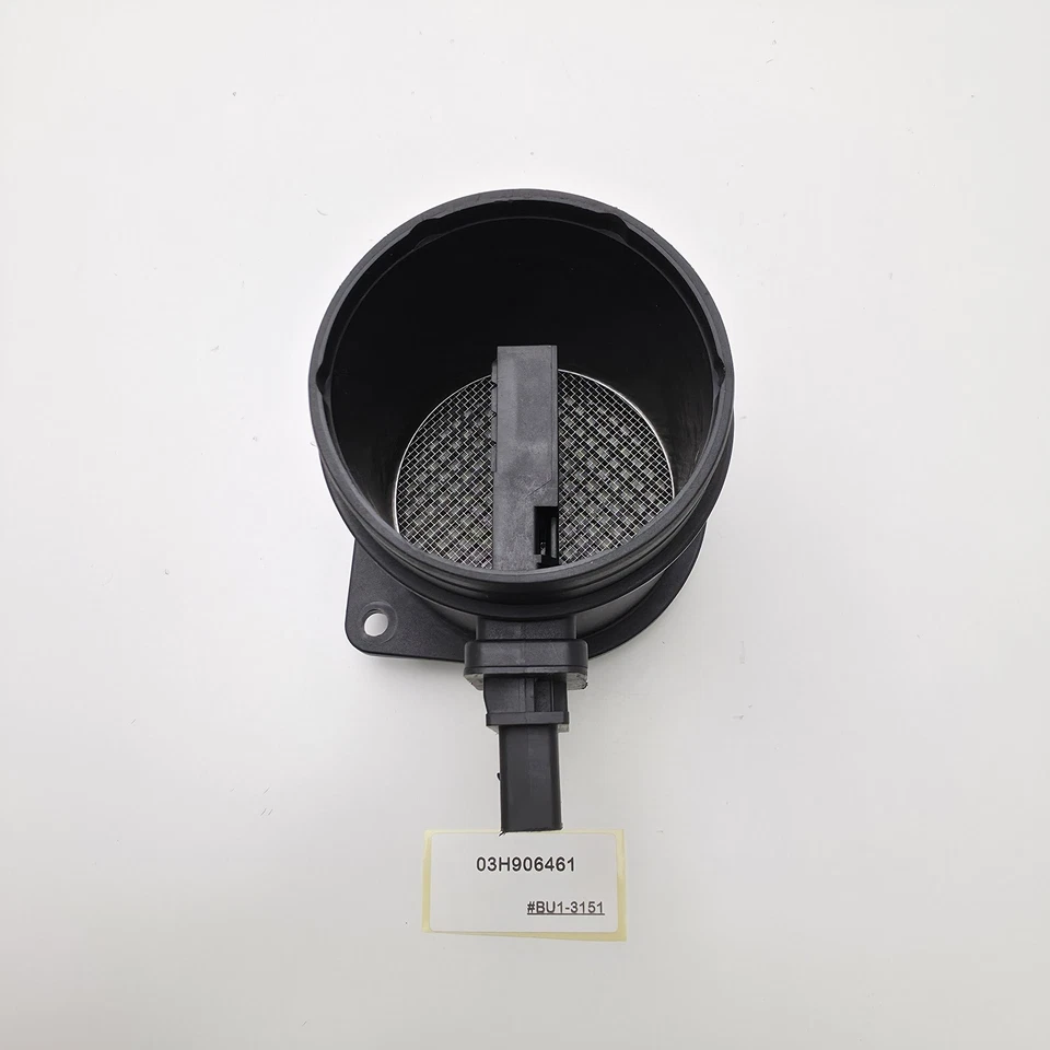 2006-2013 Audi TTS Mass Air Flow Sensor 03H906461 - Image 2 of 4