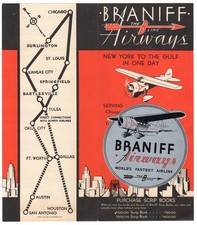 BRANIFF