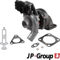 JP Group Lader Aufladung 1517403000 FüR Ford Transit Tourneo Bus Tdci