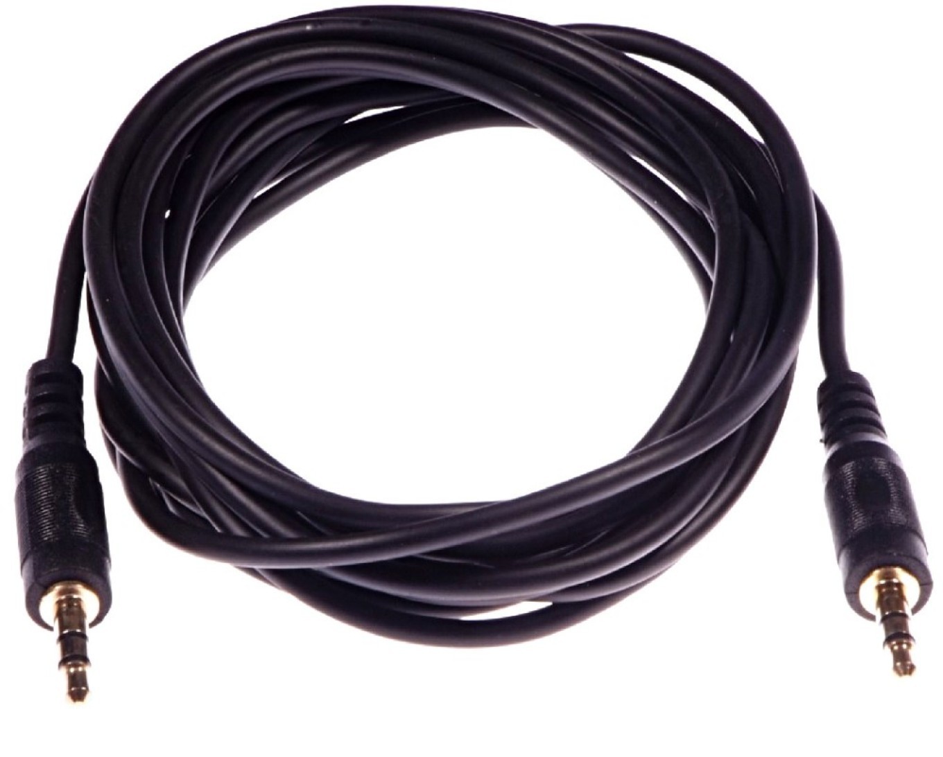 Jack Cable 3.5mm/ 3 Pin Stereo/ 3m HQ LB0026