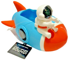 Bath  Body Works SPACESHIP Rocket Foaming Soap Holder w/ SOUND FREE SHIP
