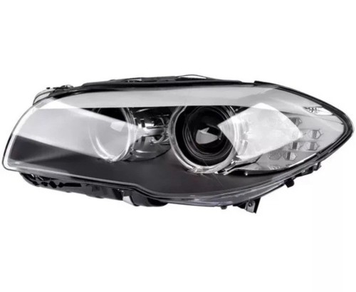 Left Driver Side Xenon Headlight for 2011-2013 BMW 5er F18 F10 550i 535i 528i M5 - Picture 15 of 15