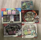 Pokémon Sealed Bundle Costco Error Box Paldean Fates, 151, Surging Sparks