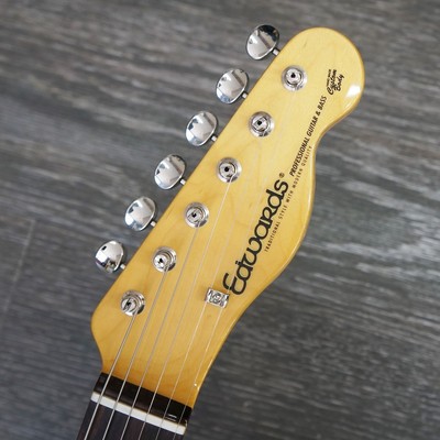 Edwards テレキャスター EDWARDS テレキャスタータイプ | elevenguitars