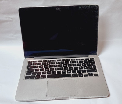 MacBook Pro Retina 2015, erweiterte SSD 1 TB, 13 Zoll, A1502 