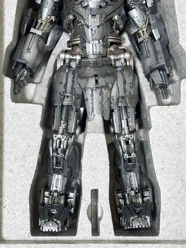 Iron Man 2 Whiplash Mark 2 DieCast 1/6 MMS237-D06 Hot Toys - Picture 4 of 11