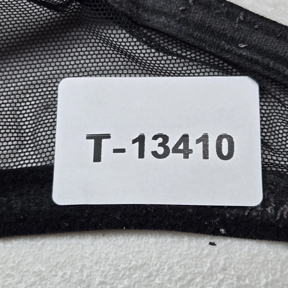 Sujetador convertible Victoria's Secret para mujer 36DD negro push up con aros de encaje Foto 2 de 4