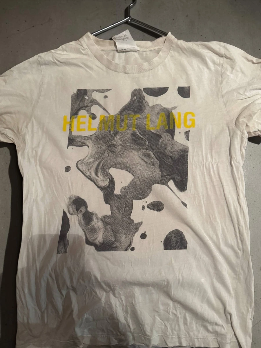 HELMUT LANG T-Shirts for Men for sale | eBay