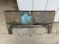 1928 1929 Model A Ford Lower Firewall Section Original Coupe Sedan Roadster