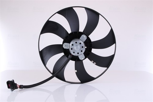 FAN RADIATOR 85796 FOR SKODA FABIA/Praktik/II/Combi ROOMSTER VW POLOIV SEAT - Picture 2 of 11